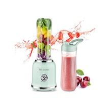 Yasomi BL019 Retro Smothie Blender Yeşil