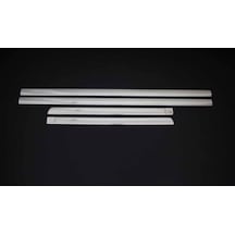 Ford Focus 2 Hb-Sedan Krom Yan Kapı Çıtası 4 Parça 2005-2008 Aras