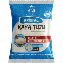 Kaya Tuzu Öğütme 500 Gr.
