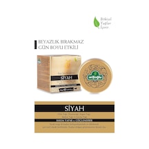 Kaş Şekillendirici - Siyah Rengi 50ml- Bakım Yapar & Güçlendirir Çok Renkli