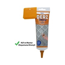 Fix Gaga Uçlu Hazır Derz Dolgu Beyaz 400 Gr 1 Adet Küf Ve Mantara Dirençli Beyaz