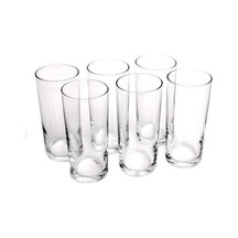 52138 - Orijinal Raki Cam, Ouzo Camı - Raki Bardagi, 6 Adet Raki Bardağı, Uzo Bardakları Çok Renkli