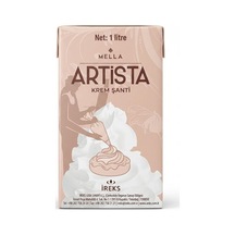 İreks Mella Artista Sıvı Krem Şanti 1 Lt