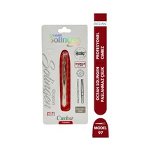 Ocean Solingen Cımbız Rose Altın Düz Ağız Asu-97