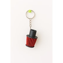 Teknoartshop Mini Airfilter Anahtarlık