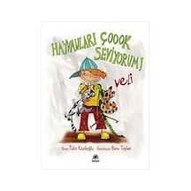 Hayvanları Çoook Seviyorum! Veli - Tülin Kozikoğlu - İletişim Yayınları