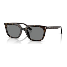 Rayban Rb4439d 71087 Kadın Güneş Gözlüğü Kahverengi - Leopar