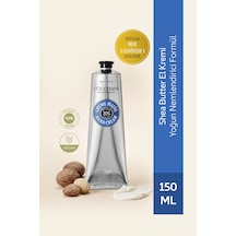 Shea El Kremi, %20 Shea Yağı İçeren Besleyici Ve Nemlendirici, 150 Ml Paraben İçermeyen