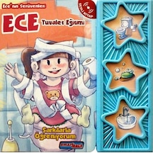 Ece'Nin Serüvenleri - Tuvalet Eğitimi