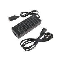 Tongxida 220v - 12v Araba Adaptörü 15a, Ab Fişi Güç Dönüştürücü