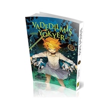 Vadedilmiş Yokyer 5.cilt