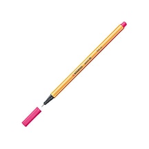 Stabilo Keçe Uçlu İnce Kalem 88 Point 0.4 Mm Pembe 88/56 Çok Renkli