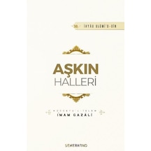 Aşkın Halleri - İmam Gazali - Semerkand Yayınları