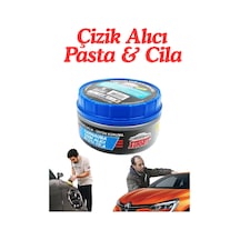 Klc Ultra Çizik Alıcı Pasta Cila - Yüksek Parlaklık Ve Boya Koruma Sağlayan Carnauba Oto Bakım Cila