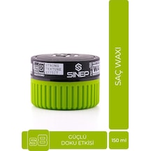 Sinep Pro-care Serisi Wax 150 Ml S8 Mat Sert Klasik Kokulu