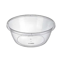 Tuffex Badya 4.5 L Şeffaf - Renkli 2 Adet