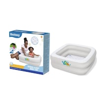 Bestway Havuz Banyo İçin 2 Bölmeli 86x25 Kzld-bw51116