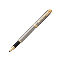 Panelkırtasiye Parker Im Brushed Metal Gt Roller Kalem 1931663