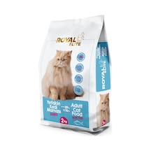 Balıklı Yetişkin Kedi Maması 2 Kg