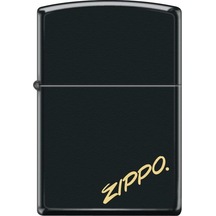 Zippo Script Zippo Çakmak