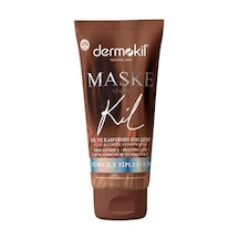 Kil Ve Kahve İçerikli Sıkılaştırıcı Etkili Yüz Maske 75 Ml