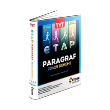 TYT Paragraf 20 Deneme -  Aydın Yayınları