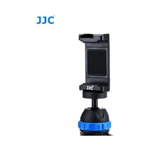 Jjc Spc-1A Akıllı Telefonlar Için Su Terazili Tripod Adaptörü Siy