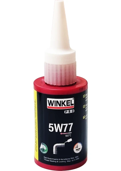 Winkel Pro 5w77 T.sealant Ptfe Medıum 50 Ml 1 Adet