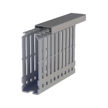 Klemsan 5552580 Kkd 2580 25x80 Kablo Kanalı Gri Pvc 56 Mt