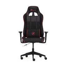 Fab E3 Siyah Kırmızı Kumaş Oyuncu Koltuğu Diğer