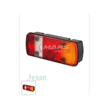 Atego Soketli Plakalı Sol Sag Unvr 36 2004 Stop