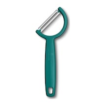 Victorinox 6.0950.4 RHO Düz Kenar Tek Taraf Yeşil Soyacak