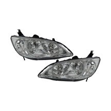 Far Takım Sağ + Sol Honda Cıvıc Vtec 2 2004-2006 Manuel