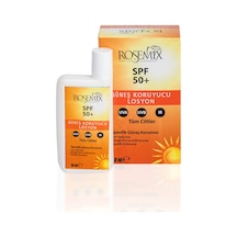 Rosemix - 37 - - Güneş Koruyucu Losyon +50 Spf - 2 Adetlik - Matxzngz - Set Ürün