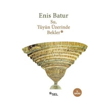 Su, Tüyün Üzerinde Bekler - Dppq-763018