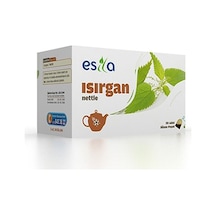 Esila Isırgan Bitki Süzen Poşet Çay 20 x 2 G