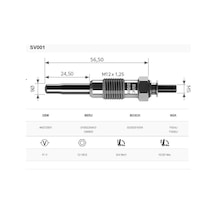 Svac Jumper –Xsara Isitma Bujisi 4'Lü Takım