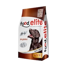 Food Elite Puppy Kuzu Etli Yavru Köpek Maması 15 KG
