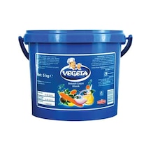 Vegata Sebze Çeşni 5 Kg