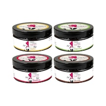 Nipple Nibblers Erotictingle Çilek+çikolata+vanilla+nane Aromalı Memeucu Hareketlendirici Balsam 50ş