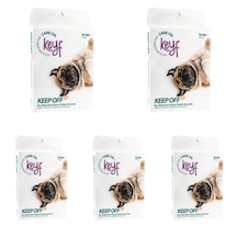 Keyf Keep Off Köpek 1-10kg Dış Etkenlere Karşı Damla 5x4grx 5kutu