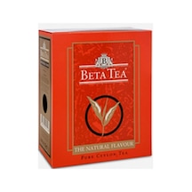 Beta Natural Flavour Aromalı Siyah Çay 500 Gr