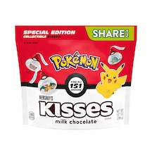 Hershey's Kisses Pokemon Milk Chocolate 286g
