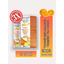 Maxigal 3 x 20 Efervesan Tablet