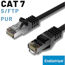 Irenıs Cat7 S/ftp Pur Endüstriyel Dış Ortam Kablosu 10 Metre