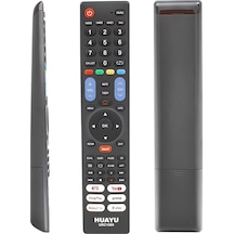 Huayu Urc1569 Netflix-youtube-prime Video-google Play Tuşlu 7in1 Universal Lcd Led Tv Kumandası
