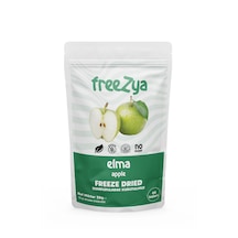 Freezya Freeze Dried Dondurularak Kurutulmuş Elma - 20 Gr