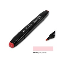 Touch Twın  Marker Rp196 Pale Pınk Lıght