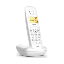 Gigaset A170 Kablosuz Dect Telefon - Beyaz
