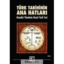 Kitapstore Türk Tarihinin Ana Hatları